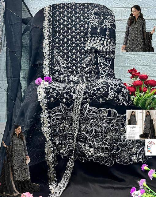 Shree fabs SF-5575 Salwar suits wholesale price list